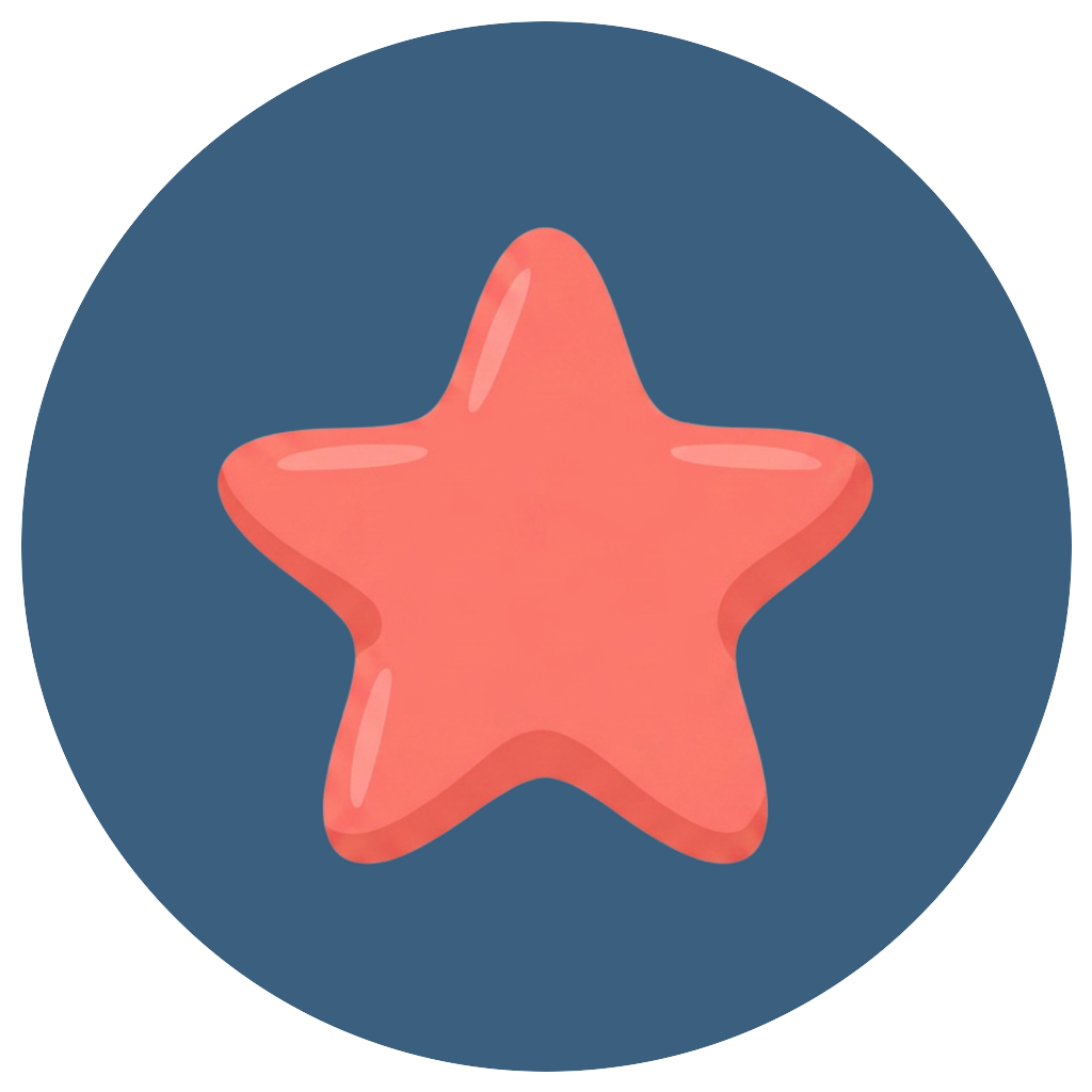 Starfish Beach Villa logo